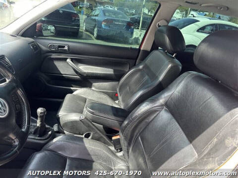 2005 Volkswagen GTI 1.8T