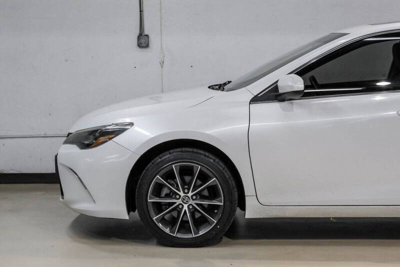 2015 Toyota Camry XSE V6