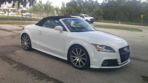 2015 Audi TT 2.0T quattro