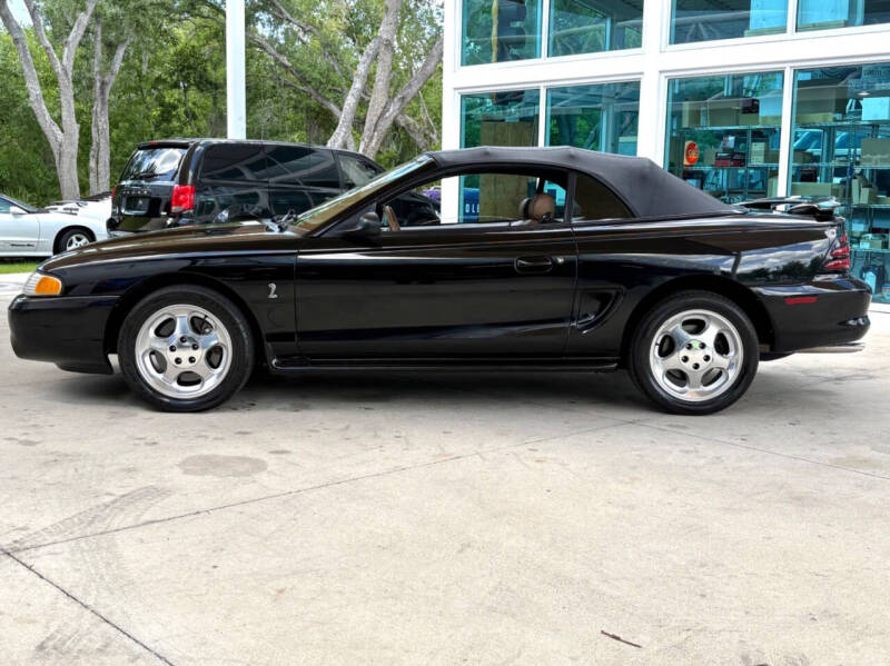 1995 Ford Mustang SVT Cobra