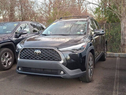 2023 Toyota Corolla Cross XLE