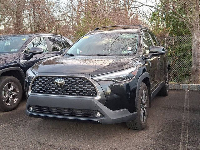 2023 Toyota Corolla Cross XLE