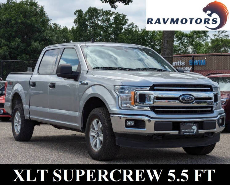 2020 Ford F-150 XL's photo