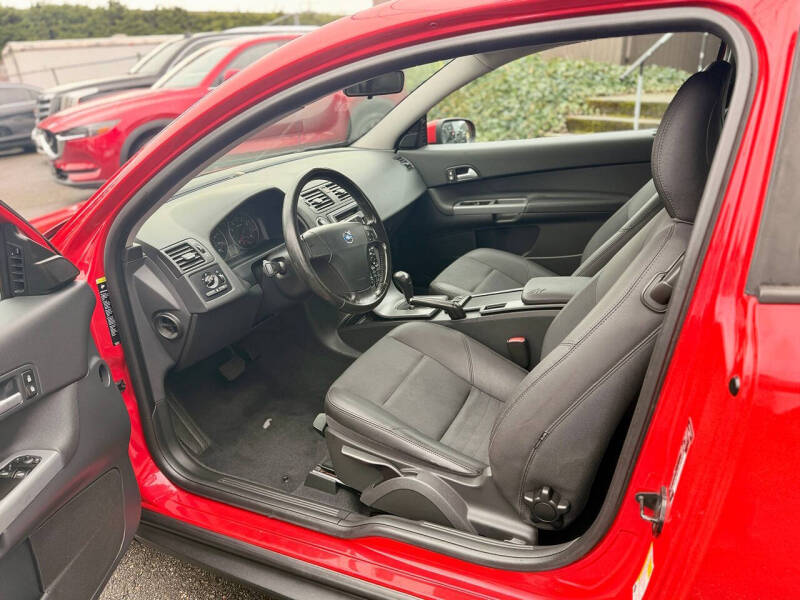 2009 Volvo C30 T5