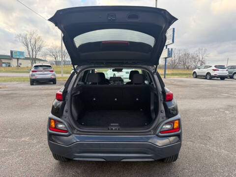 2021 Hyundai Kona SEL