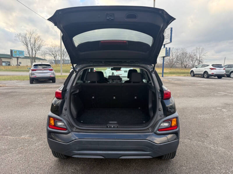 2021 Hyundai Kona SEL
