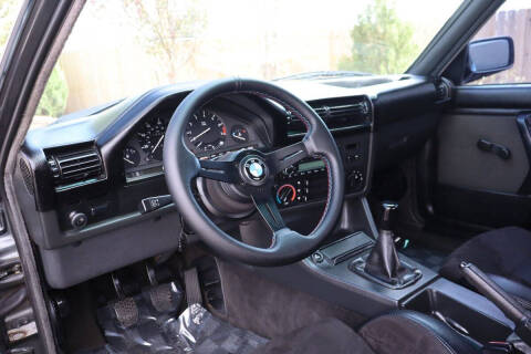 1984 BMW E30