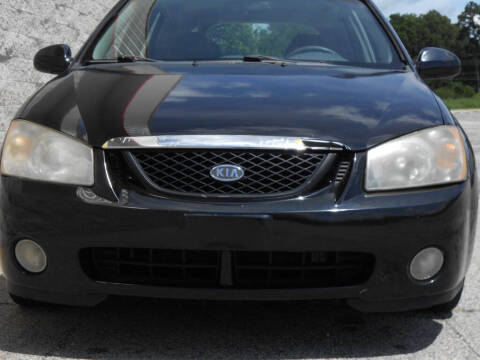 2006 Kia Spectra Spectra5