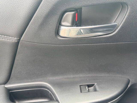 2015 Honda Accord EX-L