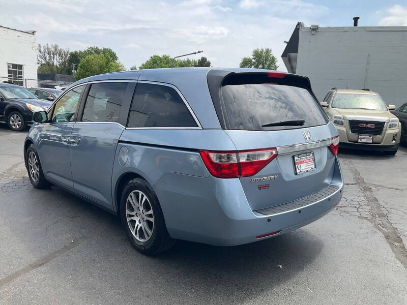 2011 Honda Odyssey EX