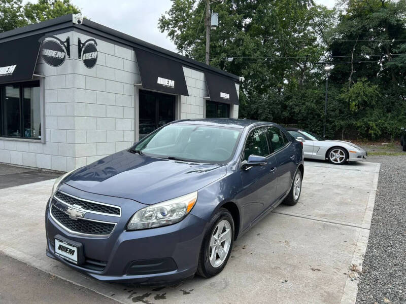2013 Chevrolet Malibu LT