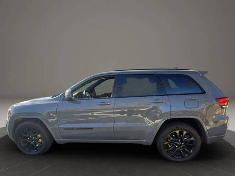 2020 Jeep Grand Cherokee Altitude
