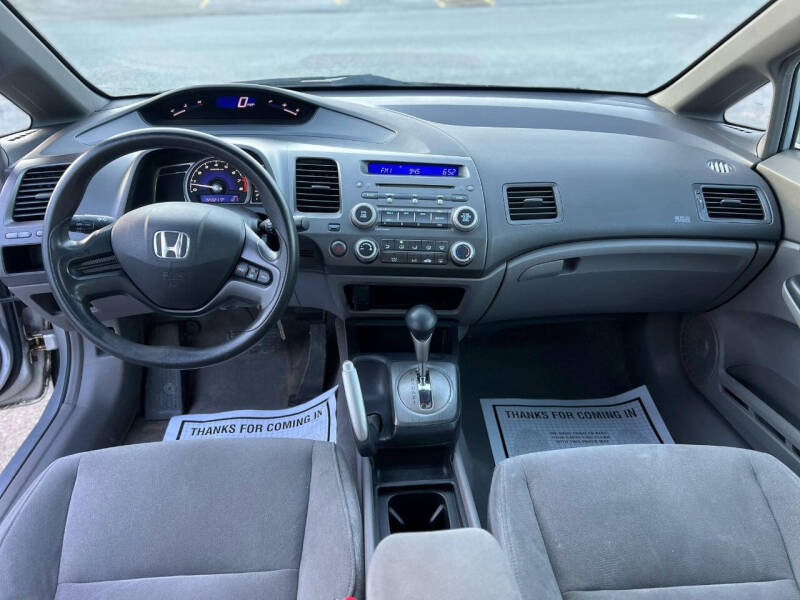 2008 Honda Civic LX