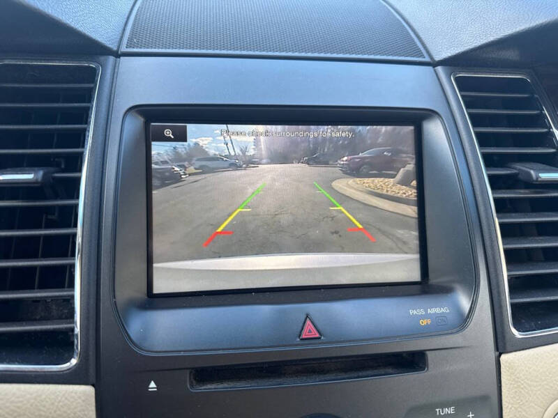 2015 Ford Taurus Limited