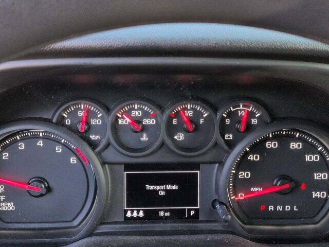 2026 Chevrolet Silverado 1500 Work Truck