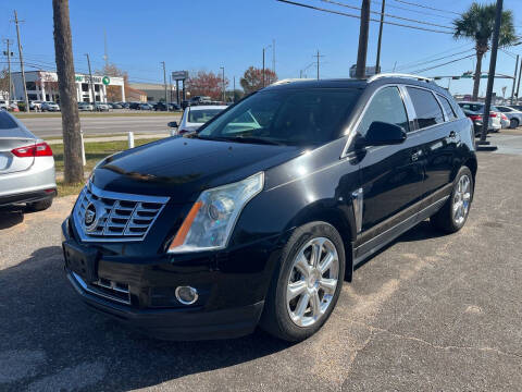 2016 Cadillac SRX for sale at Advance Auto Wholesale in Pensacola FL