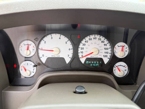 2006 Dodge Ram 2500 ST