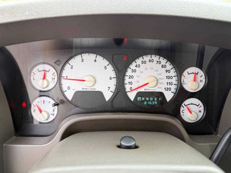 2006 Dodge Ram 2500 ST