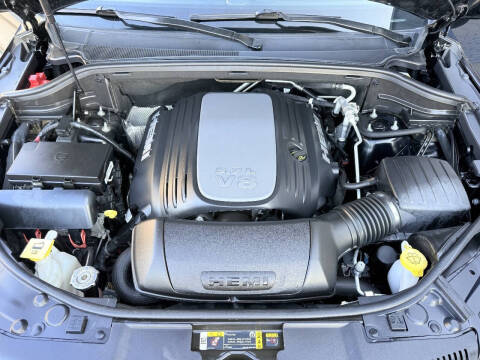 2022 Dodge Durango R/T Plus
