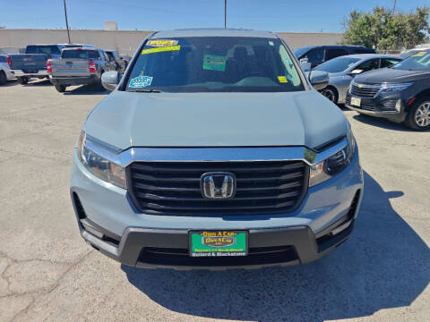 2023 Honda Ridgeline RTL