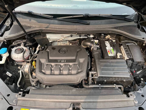 2018 Volkswagen Tiguan