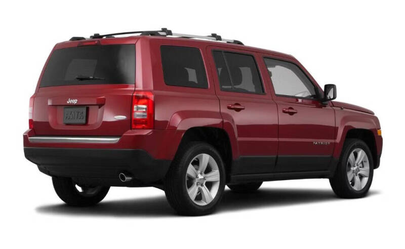 2011 Jeep Patriot Sport