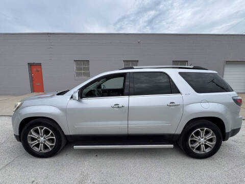 2014 GMC Acadia SLT-1
