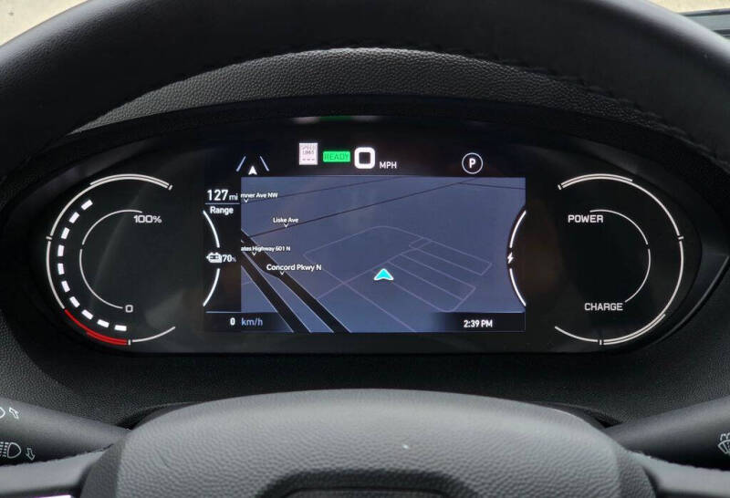 2024 RAM ProMaster EV Delivery