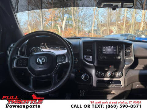 2022 RAM 2500 Tradesman