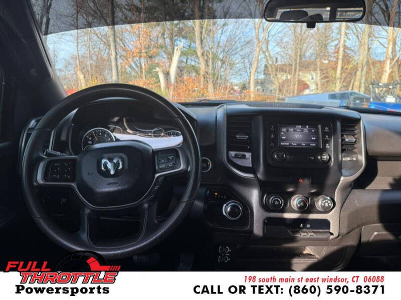 2022 RAM 2500 Tradesman