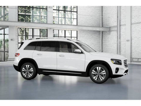 2025 Mercedes-Benz GLB GLB 250 4MATIC