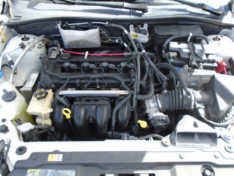 2009 Ford Focus SE