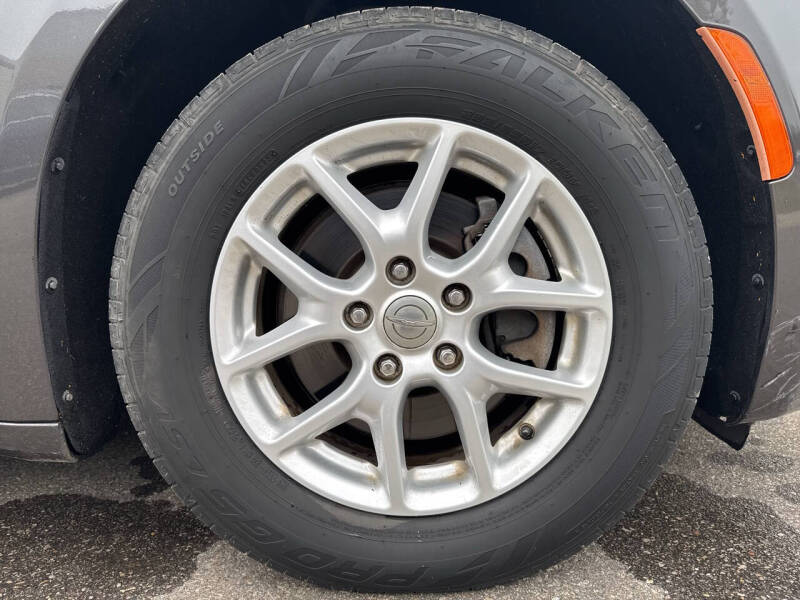 2017 Chrysler Pacifica Touring