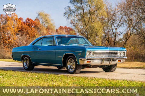 1966 Chevrolet Impala