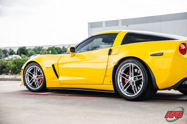 2008 Chevrolet Corvette Z06