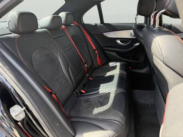 2019 Mercedes-Benz C-Class AMG C 43