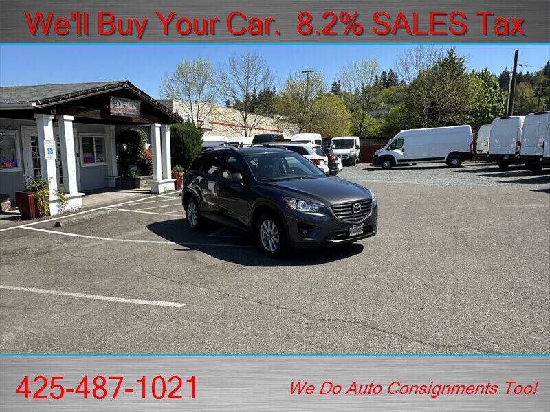 2016 Mazda CX-5