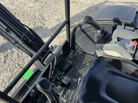 2018 John Deere 26G Excavator