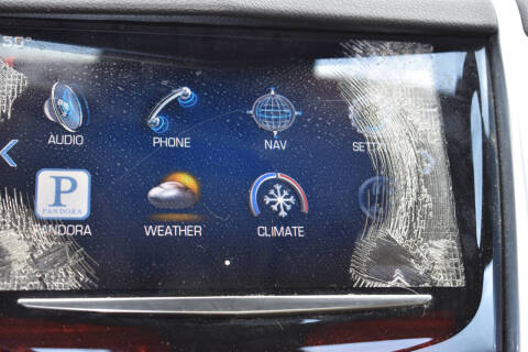 2013 Cadillac SRX Luxury Collection