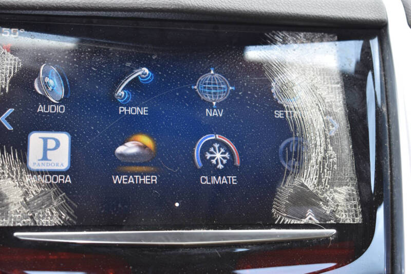 2013 Cadillac SRX Luxury Collection