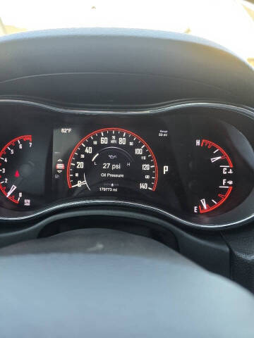 2014 Dodge Durango SXT