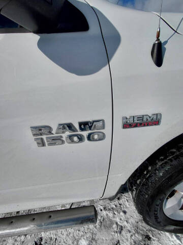 2014 RAM 1500 Lone Star