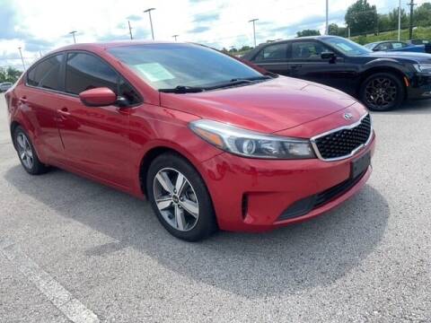 2018 Kia Forte for sale at Mann Chrysler Dodge Jeep of Richmond in Richmond KY