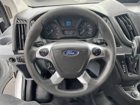 2019 Ford Transit 250