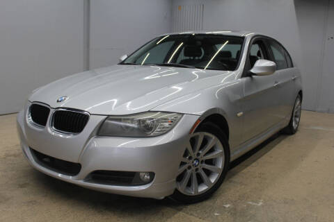2011 BMW 3 Series for sale at IMD Motors Inc in Garland TX