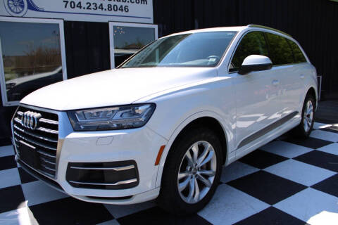 2018 Audi Q7 3.0T quattro Premium Plus