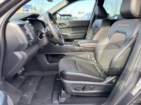 2024 Nissan Pathfinder Rock Creek