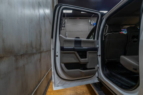 2022 Ford F-250 Super Duty