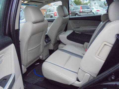 2008 Mazda CX-9 Grand Touring