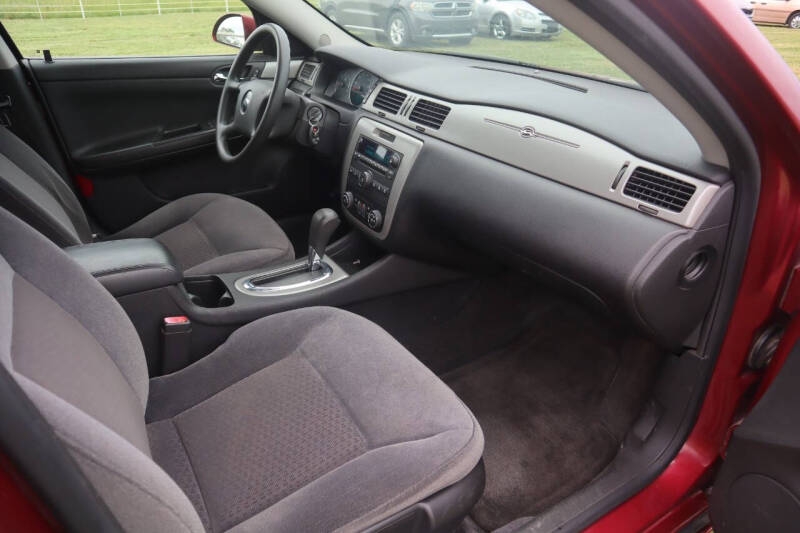 2008 Chevrolet Impala LT